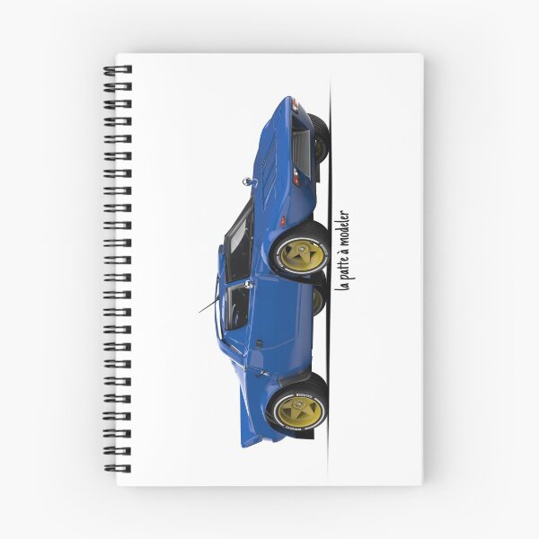 Item preview, Lancia Stratos designed and sold by LaPatteAModeler.