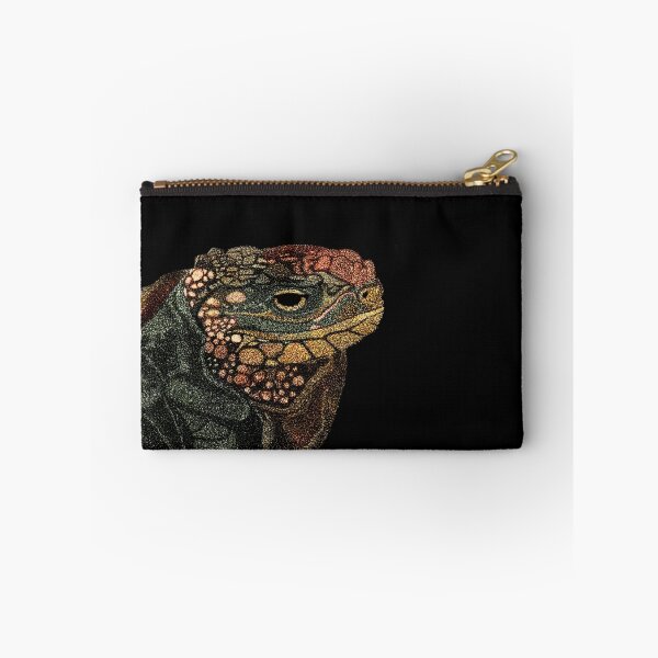 Item preview, Andros Iguana (Colorized) designed and sold by NordicBuckeye.