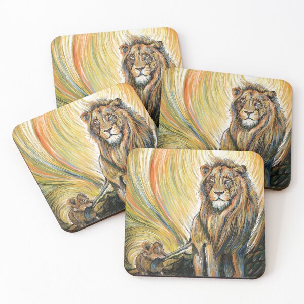 Item preview, LEO designed and sold by Julie Boehm.