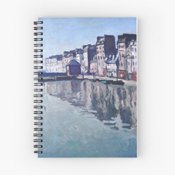 Item preview, Albert Marquet - Bassin du Roy, Le Havre, France, Normandy designed and sold by ArtExpression.