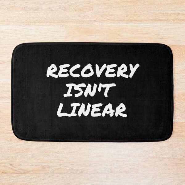 Item preview, Recovery Isn't Linear designed and sold by TimorousEclectc.
