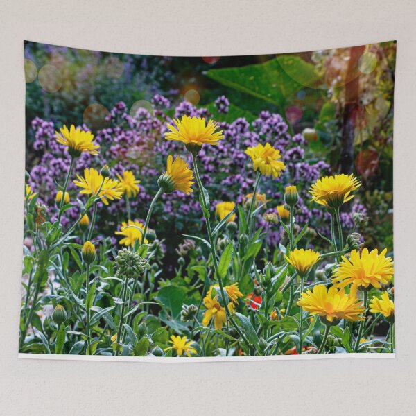 Item preview, Summer Garden designed and sold by ScenicViewPics.