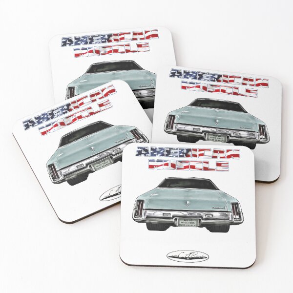 Item preview,  1973 Hotrod Muscle Car Oldtimer Youngtimer 73 designed and sold by Synonym9.