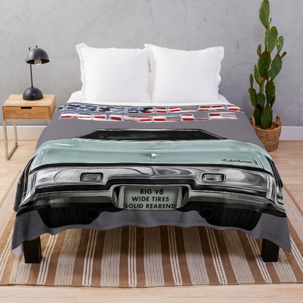 Item preview, 1973 Hotrod Muscle Car Oldtimer Youngtimer 73 designed and sold by Synonym9.