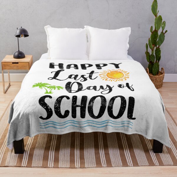Item preview, Happy Last Day Of School Tee Teachers and Students Gift designed and sold by findgreatshirts.