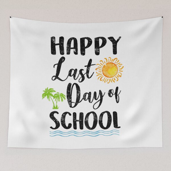 Item preview, Happy Last Day Of School Tee Teachers and Students Gift designed and sold by findgreatshirts.
