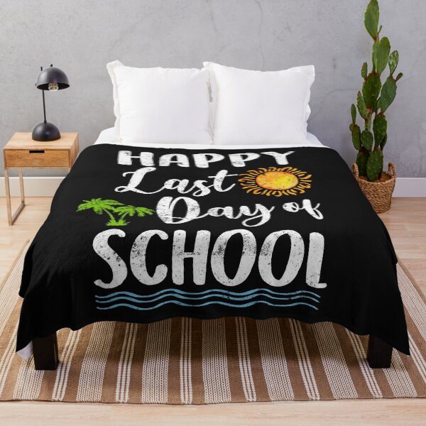 Item preview, Happy Last Day Of School Tee Teachers and Students Gift designed and sold by findgreatshirts.