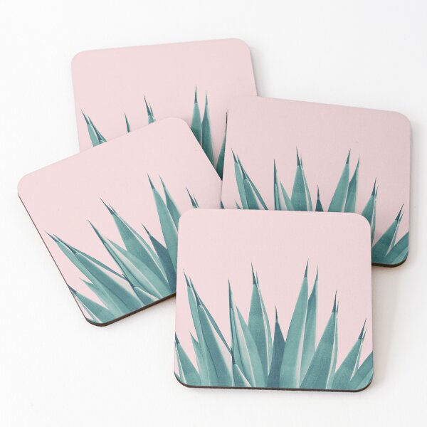 Item preview, Blush Agave Dream #2 #tropical #decor #art designed and sold by Anita's & Bella's Art.