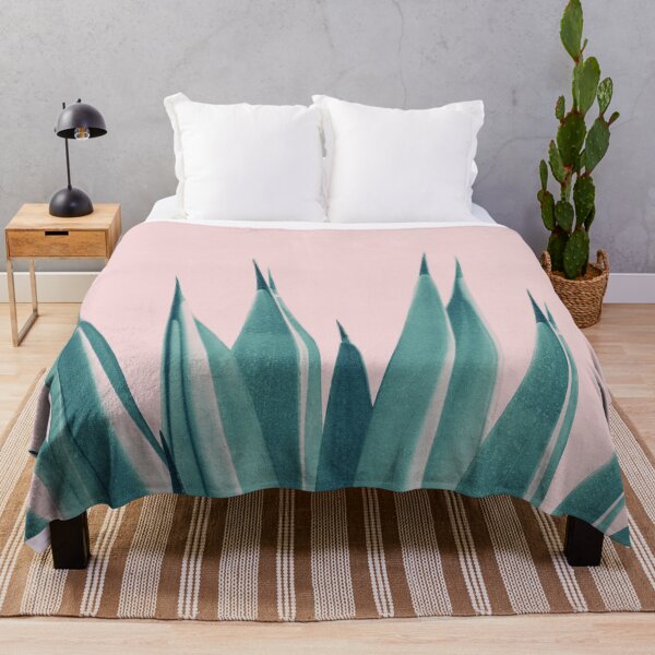 Item preview, Blush Agave Dream #2 #tropical #decor #art designed and sold by Anita's & Bella's Art.