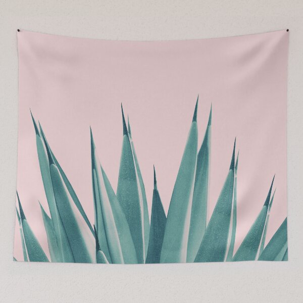 Item preview, Blush Agave Dream #2 #tropical #decor #art designed and sold by Anita's & Bella's Art.