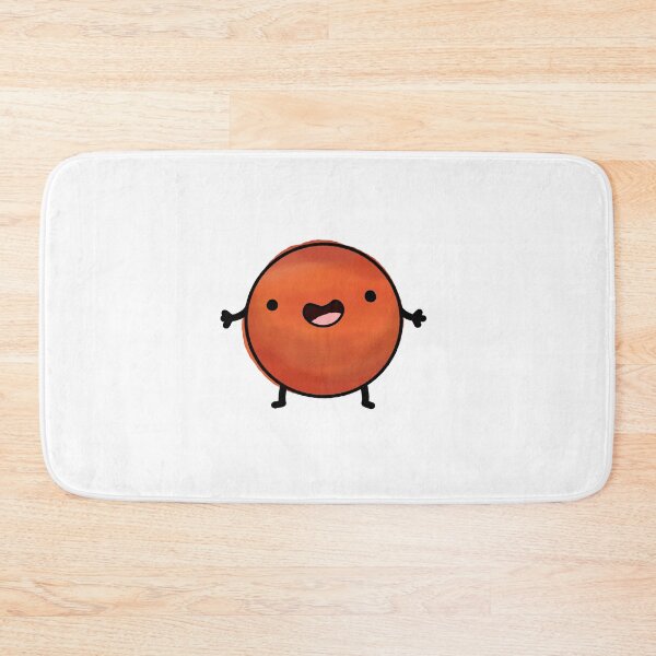Item preview, Kawaii Mars Planet designed and sold by kawaiilife.
