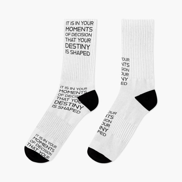 Item preview, It is in your moments of decision that your destiny is shaped - Motivational quotes designed and sold by Inspirationmotivation.