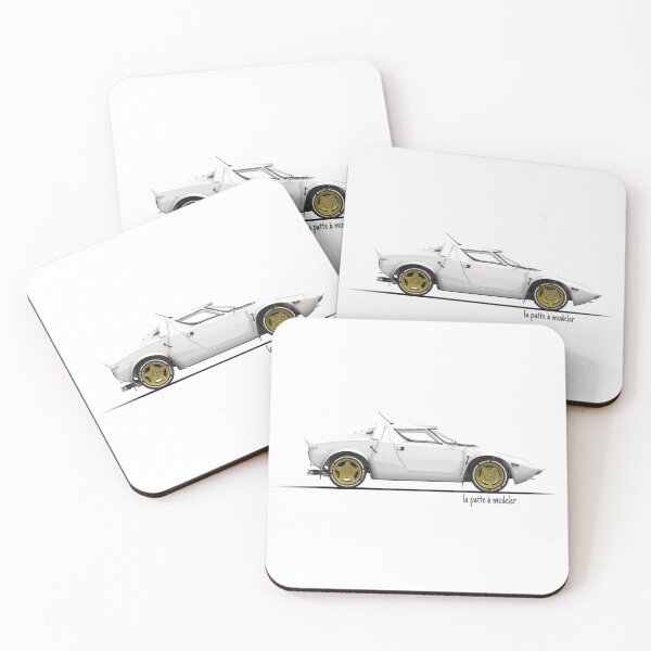 Item preview, Lancia Stratos designed and sold by LaPatteAModeler.