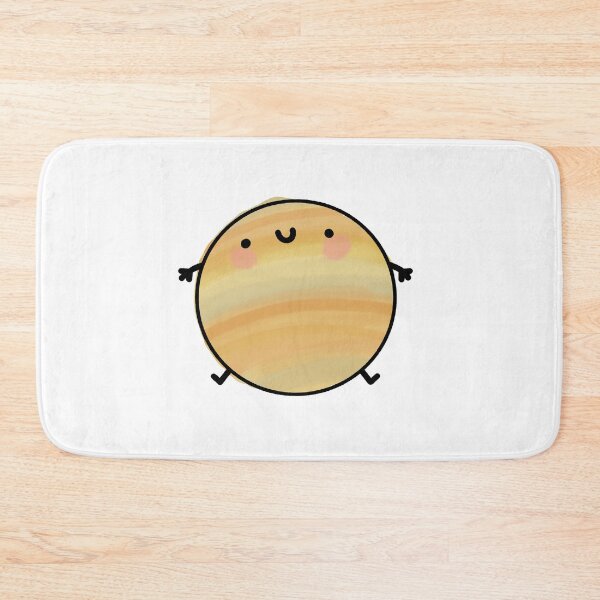 Item preview, Kawaii Jupiter Planet designed and sold by kawaiilife.