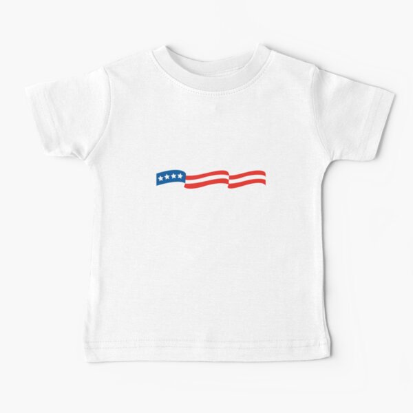Presidential Election 2020 Baby Romper Castro for President Star Banner