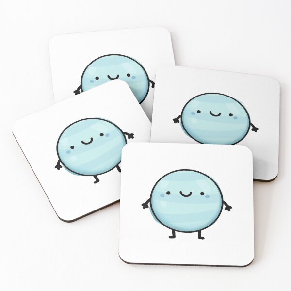 Item preview, Kawaii Uranus Planet designed and sold by kawaiilife.