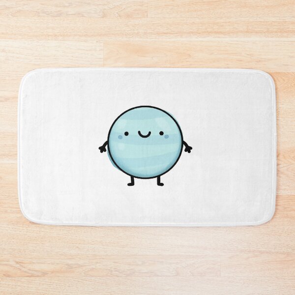 Item preview, Kawaii Uranus Planet designed and sold by kawaiilife.
