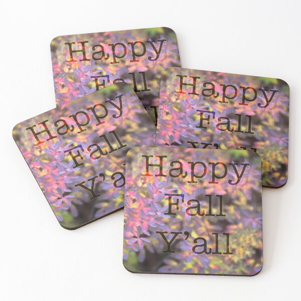 Item preview, Happy Fall Y'all designed and sold by Ollivrosa.