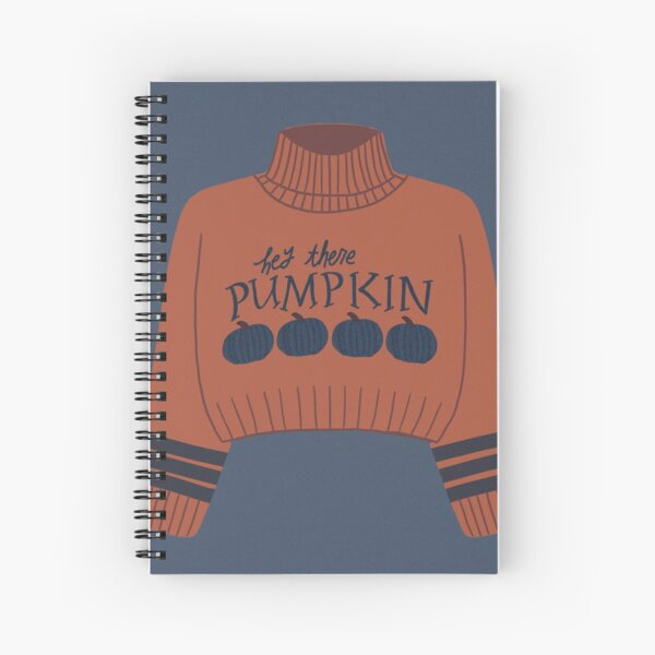 Item preview, Hey there Pumpkin Blue designed and sold by TrishaCronin.