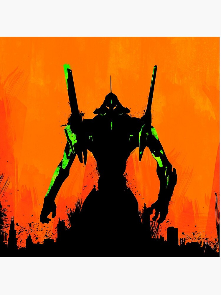 Evangelion by ashplus