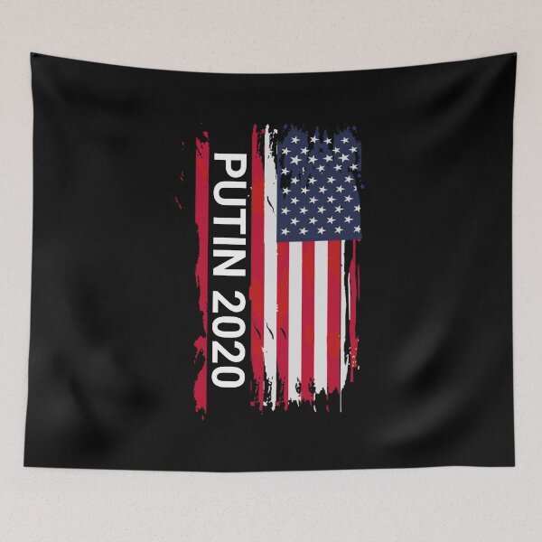 Item preview, Putin 2020 designed and sold by raidensdad.