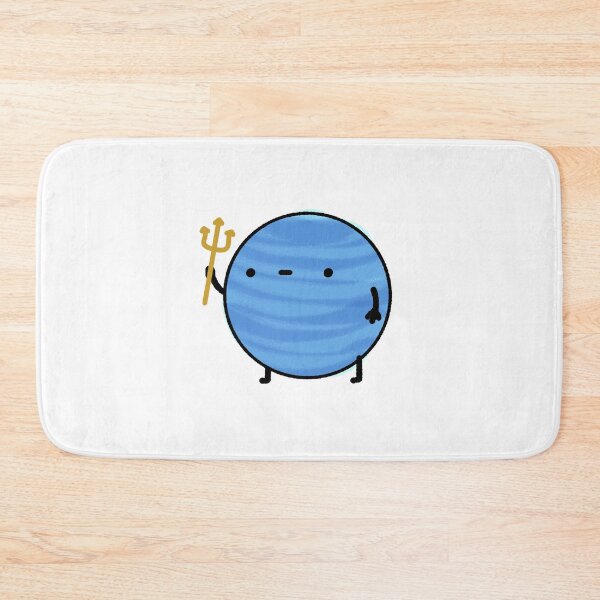 Item preview, Kawaii Neptune Planet designed and sold by kawaiilife.