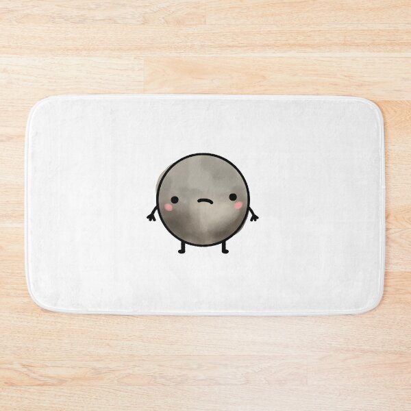 Item preview, Kawaii Pluto Dwarf Planet designed and sold by kawaiilife.
