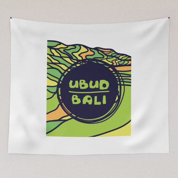 Item preview, Ubud - Bali designed and sold by Moritz Schwäble.