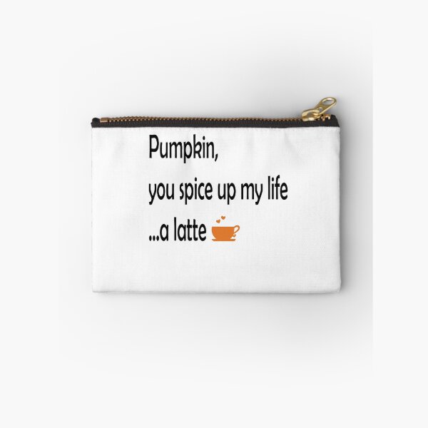 Item preview, Pumpkin, you spice up my life...a latte designed and sold by Mousetails.