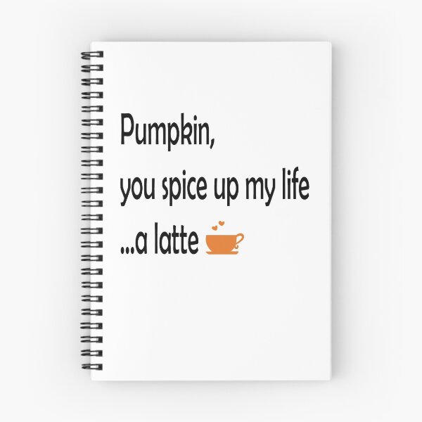 Item preview, Pumpkin, you spice up my life...a latte designed and sold by Mousetails.