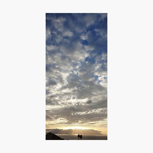 Heavens Photographic Print
