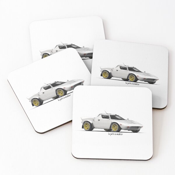 Item preview, Lancia Stratos designed and sold by LaPatteAModeler.