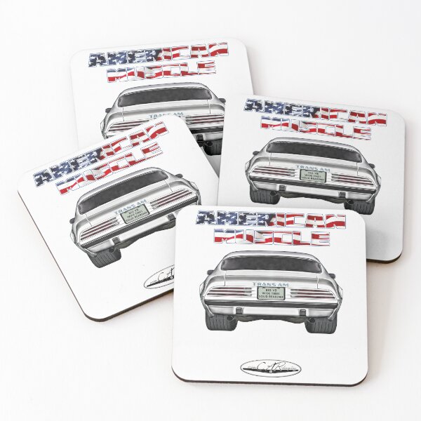 Item preview, 1975 Hotrod Muscle Car Oldtimer Youngtimer  75 designed and sold by Synonym9.