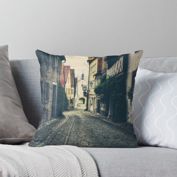 Item preview, Alley Old Road designed and sold by KostasLio.