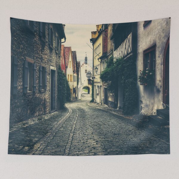 Item preview, Alley Old Road designed and sold by KostasLio.