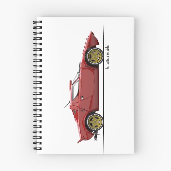 Item preview, Lancia Stratos designed and sold by LaPatteAModeler.