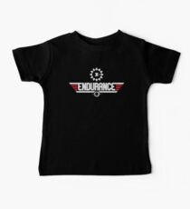Endurance Top Gun Baby Tee