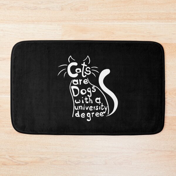 Item preview, Cat tomcat kitty kitten funny sayings gift designed and sold by Weilichesmag.