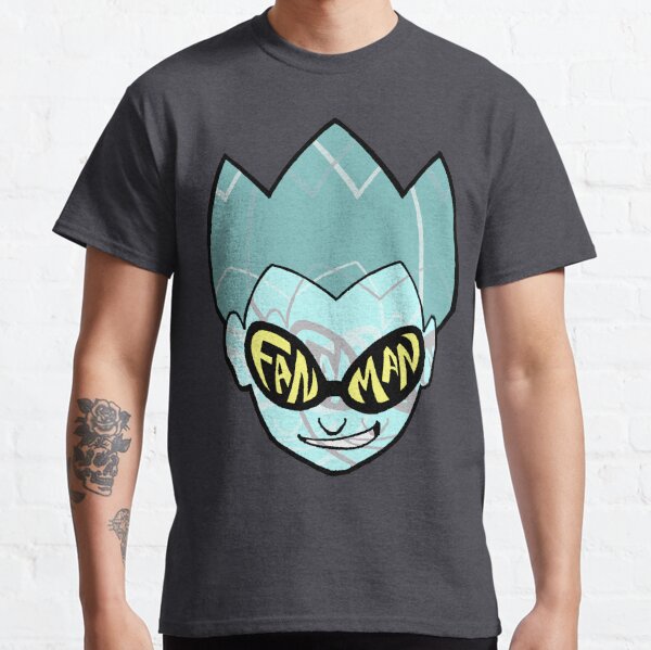 Fan Man - Stylized (Alt3) Classic T-Shirt