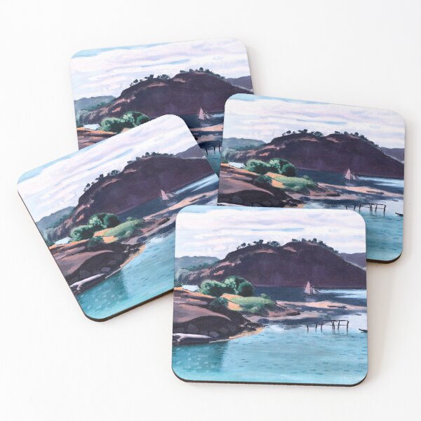 Item preview, Albert Marquet - Le Fjord Hesnès, Norvege - Norway designed and sold by ArtExpression.