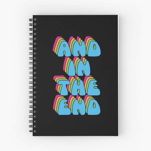Item preview, AND IN THE END designed and sold by CaseyNewell.