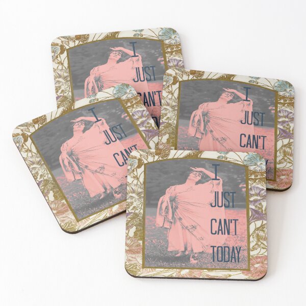 Item preview, I just can't today designed and sold by BeTheRingmaster.