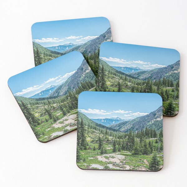 Item preview, Colorado Wilderness // Why live anywhere else? Amazing Peaceful Scenery with Evergreen Dusted Mountain Ranges designed and sold by catbyrdcolorado.