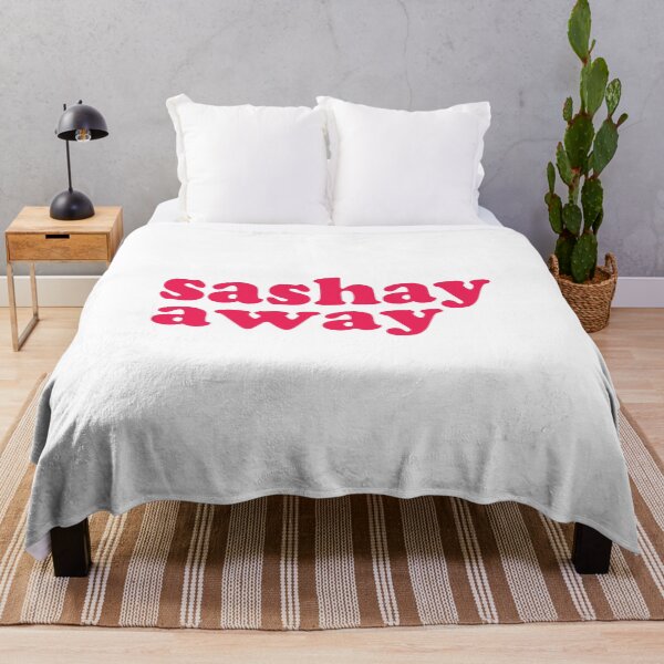 Item preview, rupaul drag race - sashay away quote designed and sold by chidees.