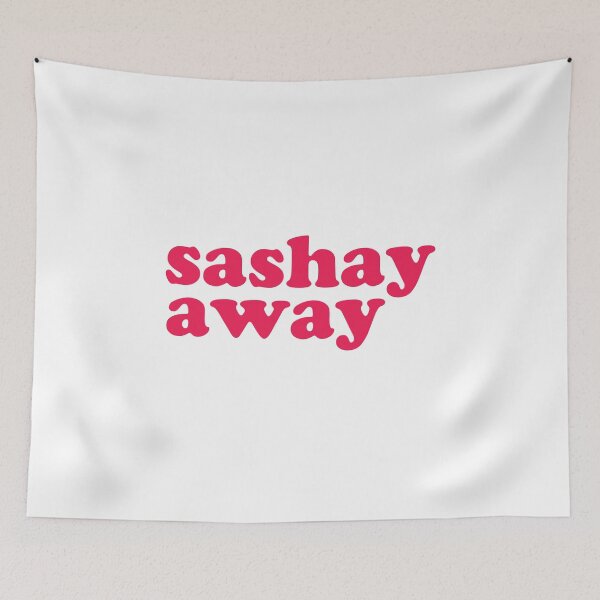 Item preview, rupaul drag race - sashay away quote designed and sold by chidees.