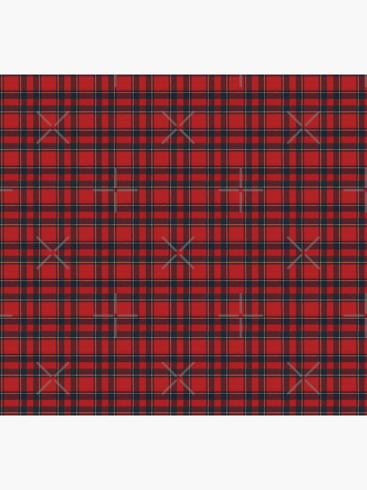 Invernness Modern Scottish Tartan by DiamondWillow
