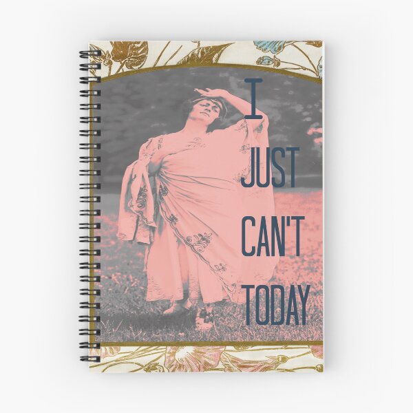 Item preview, I just can't today designed and sold by BeTheRingmaster.