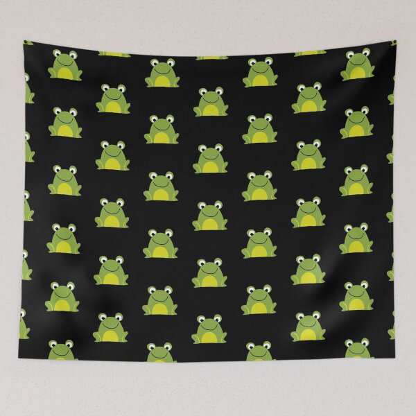 Item preview, Frosch Kröte Lurch Amphibie Teich Quak Geschenk designed and sold by MooonTees.