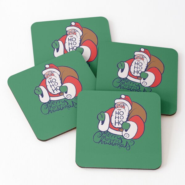 Item preview, Ho ho ho merry Christmas designed and sold by FrictionMaxxing.