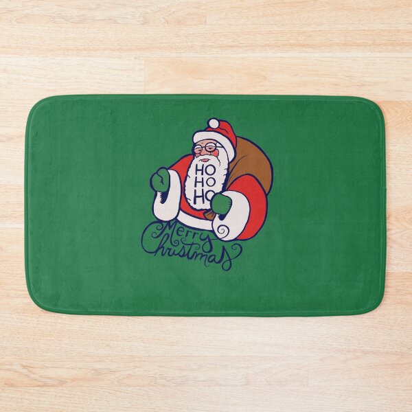 Item preview, Ho ho ho merry Christmas designed and sold by FrictionMaxxing.